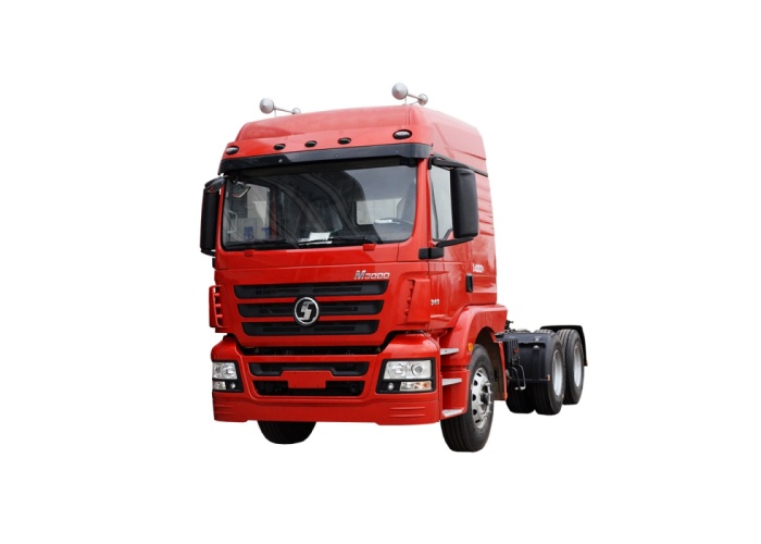 Used Shacman Tractor Head 6X4 M3000 10wheels 420HP Heavy Prime Mover Tractor Truck