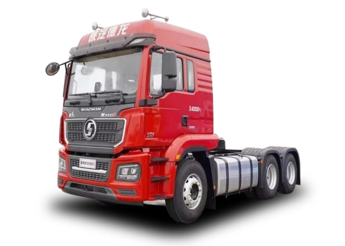 Shacman M3000 10 Wheeler 6X4 Trailer Tractor Truck Tractor Head