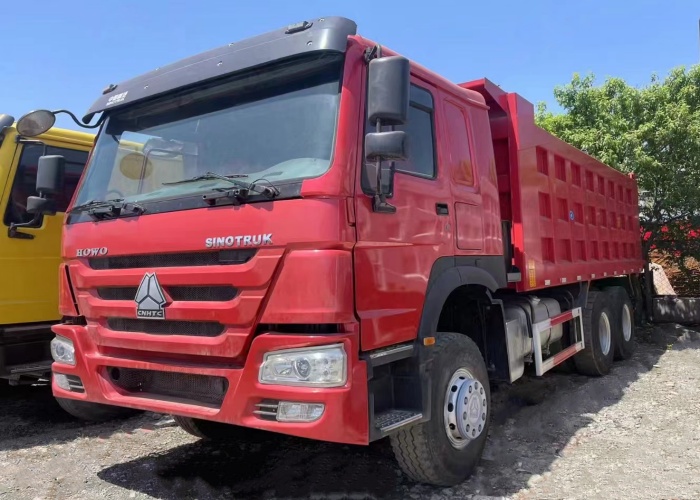 Dump Truck 1