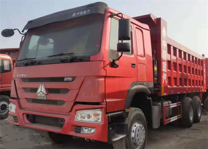 Dump Truck 2