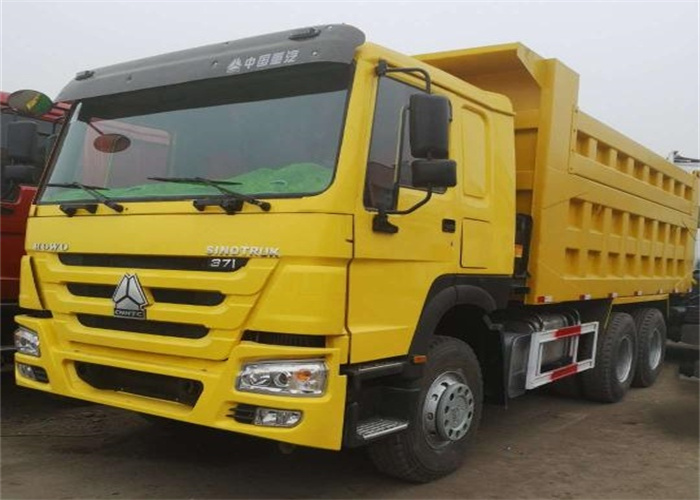 Dump Truck 4