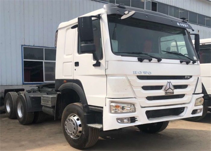 Tractor Truck 1