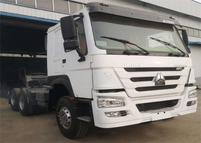 Tractor Truck 2
