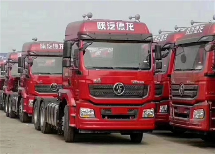 Tractor Truck 3