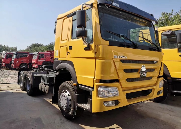 Tractor Truck 4