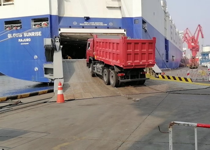 Export Shipment