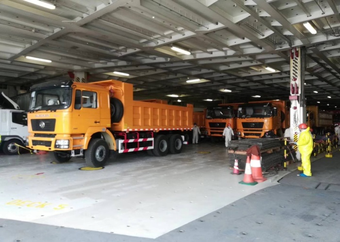 Export Shipment