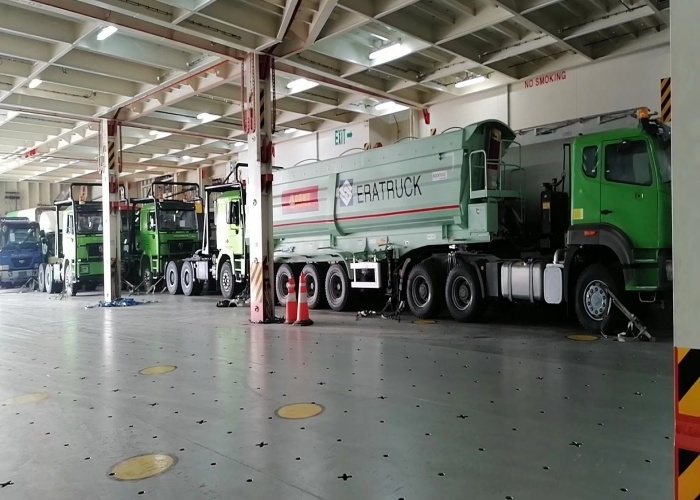 Export Shipment