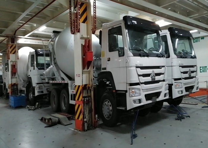 Export Shipment