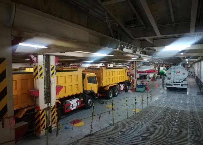 Export Shipment
