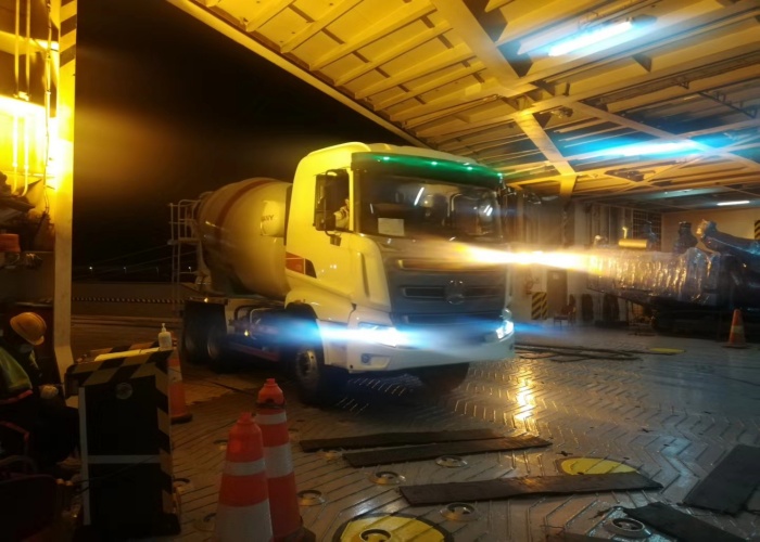 Export Shipment