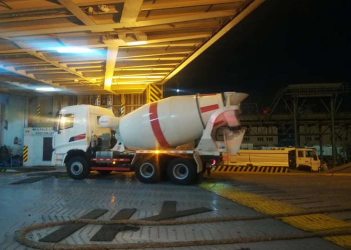 Export Shipment