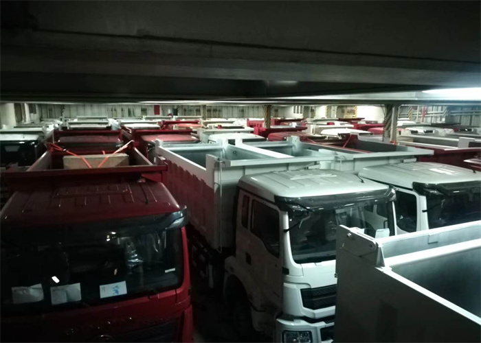 Export Shipment