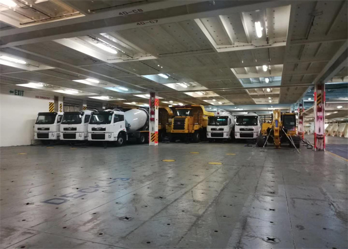 Export Shipment