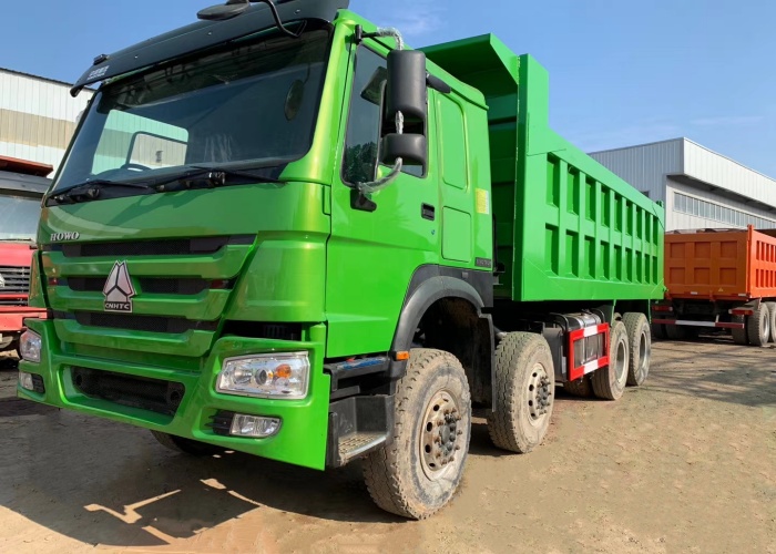 Dump Truck 5