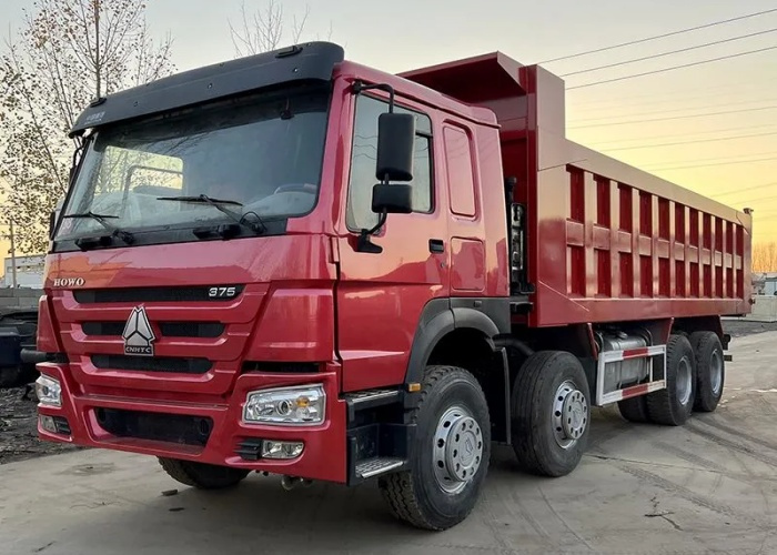 Sinotruck HOWO Dump Truck