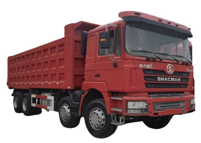 Used Tipper Truck 8X4 F3000