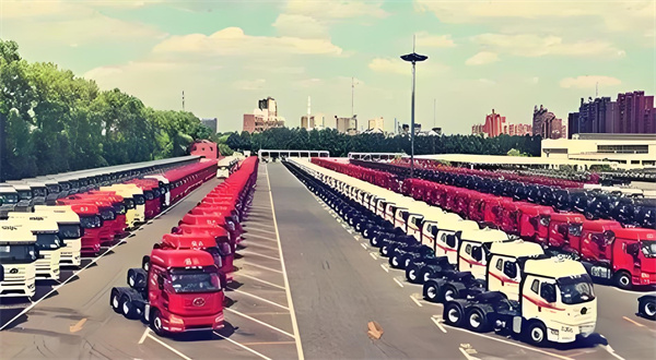 The Development Trend of China's Commercial Vehicle Market in the Future
