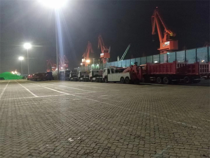 Load and transport