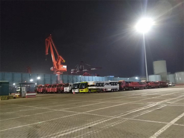 Load and transport