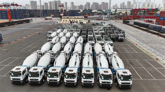 Load and transport
