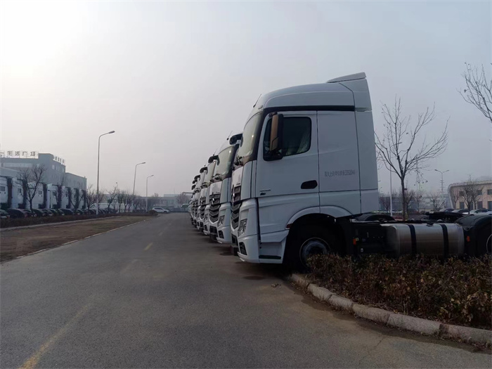 Load and transport