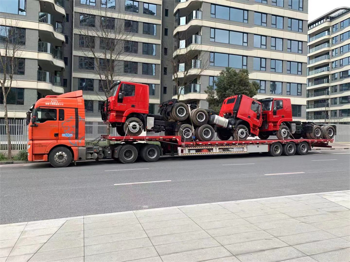 Load and transport