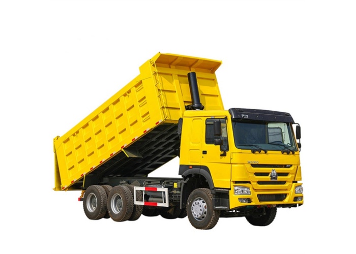 Sinotruk HOWO 6X4 Dump Truck Tipper
