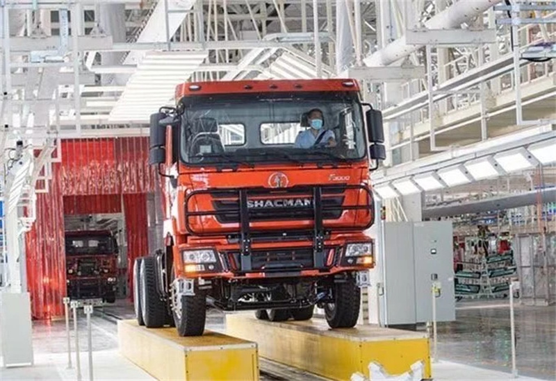 Vehicle Refurbishment Workshop