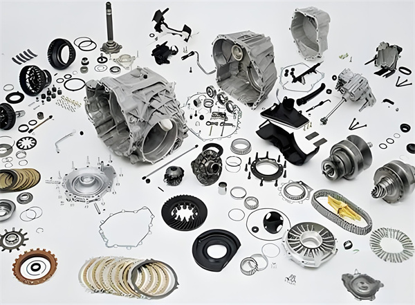 The importance of the parts supply chain in the preparation of used truck exports