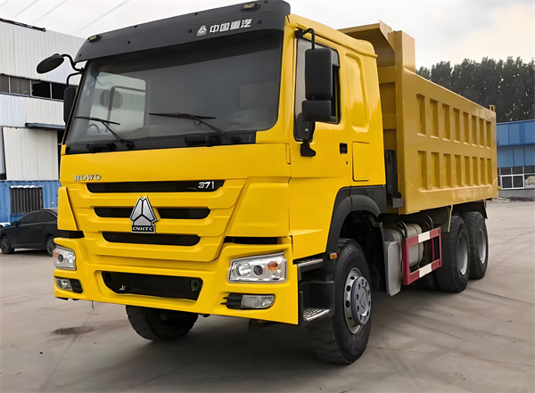 Painting and Refurbishment Services: The Key to Enhancing the Export Value of Used Trucks