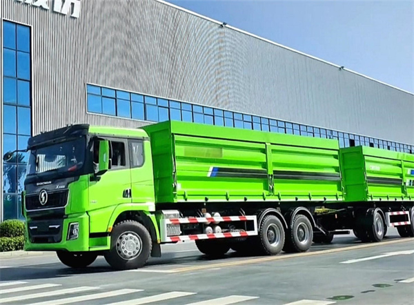 Supply Chain Management for Export of Used Trucks: Building an Efficient and Reliable System for Parts Procurement, Logistics Arrangement, and After-Sales Service