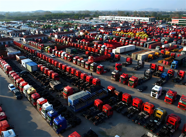 Construction and Operation of Used Truck Export Base: Creating a Hub for Display and Trading, Maintenance and Reconditioning, and Inspection and Certification with Integrated Efficacy