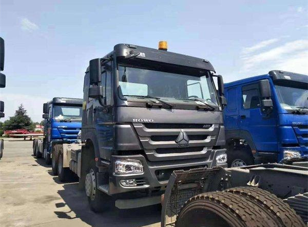 Used Commercial Vehicle After-sales Services and Customer Support: Establishing a Global Network and Implementing Intelligent Technical Solutions
