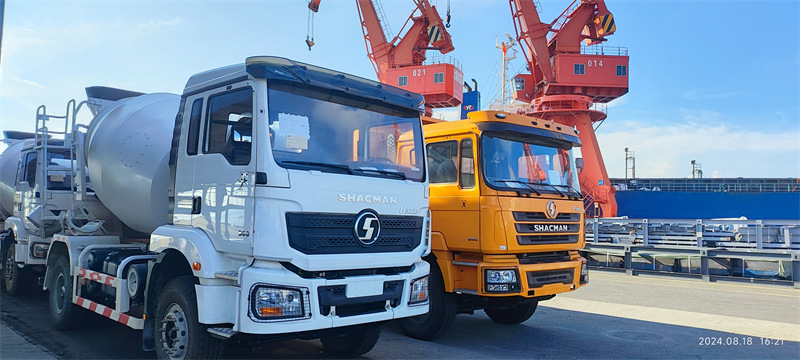 A Fleet of Used Vehicles Awaits Shipment at the Port: Our Successful Export Story Continues