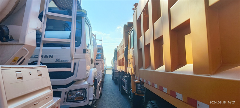 A Collection of Quality Used Vehicles Ready for Export: Our Journey to Global Markets Continues