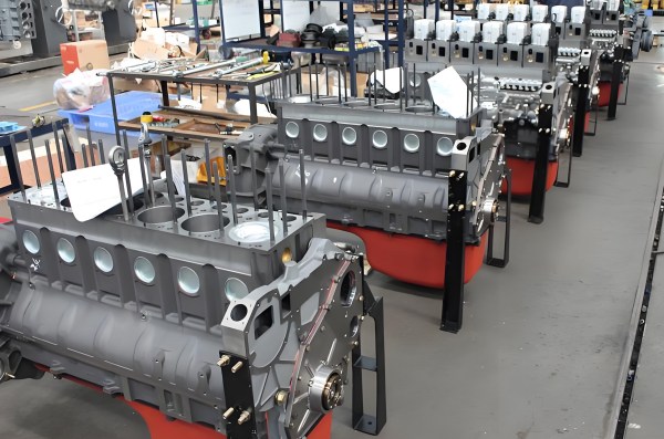 Engine Remanufacturing
