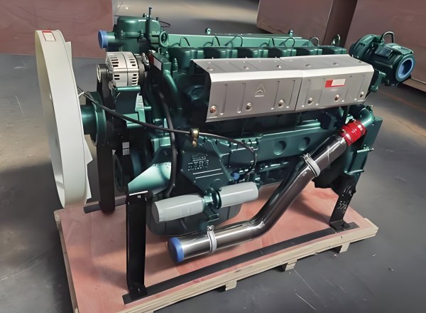 Analysis of the Advantages of Engine Remanufacturing